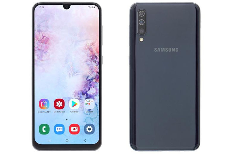 điện thoại samsung galaxy a50