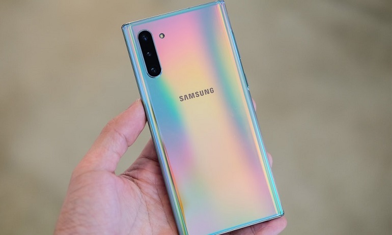 điện thoại samsung galaxy note 10