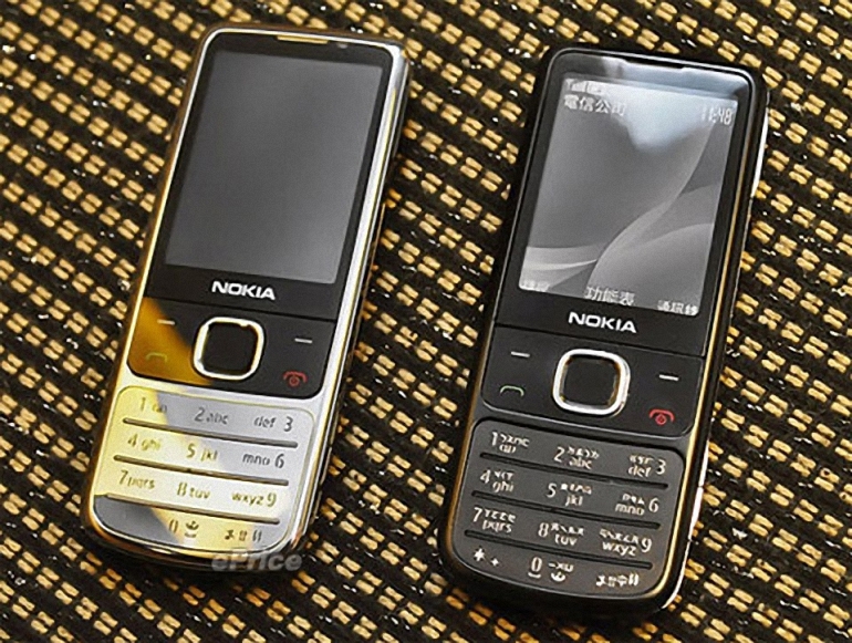 điện thoại nokia 6700