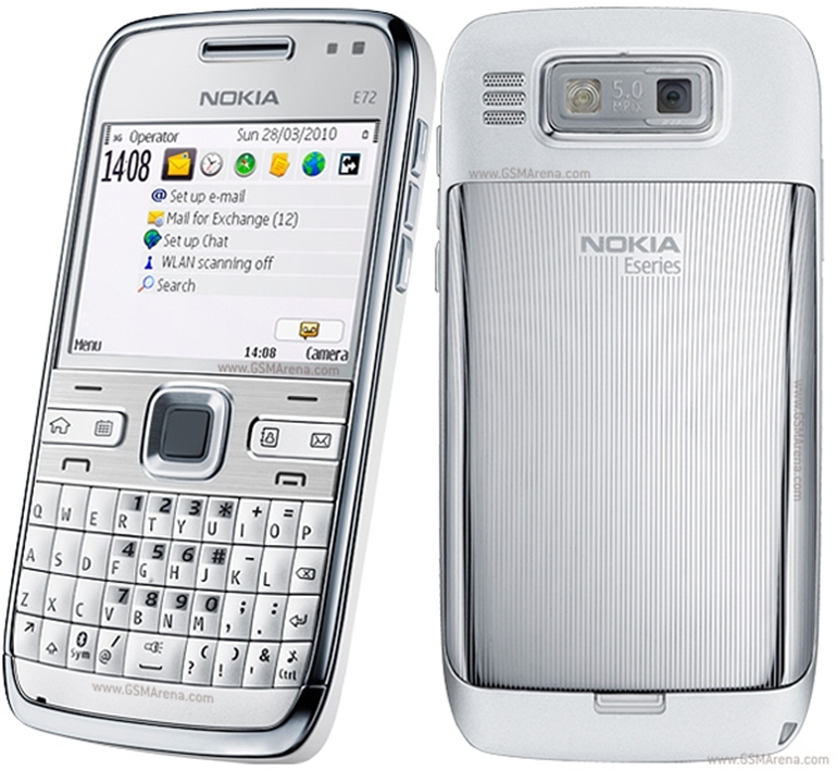 điện thoại nokia e72