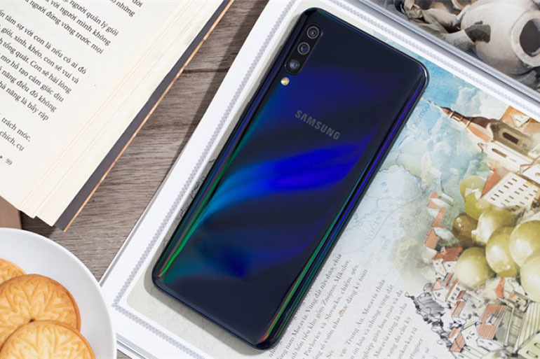 điện thoại samsung galaxy a50