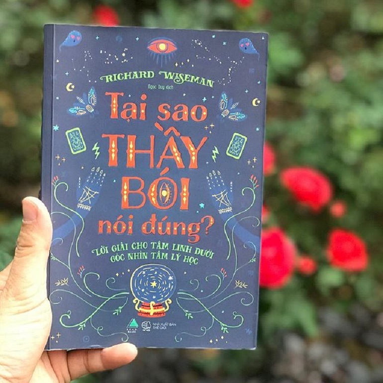 Sách Tại sao thầy bói nói đúng?