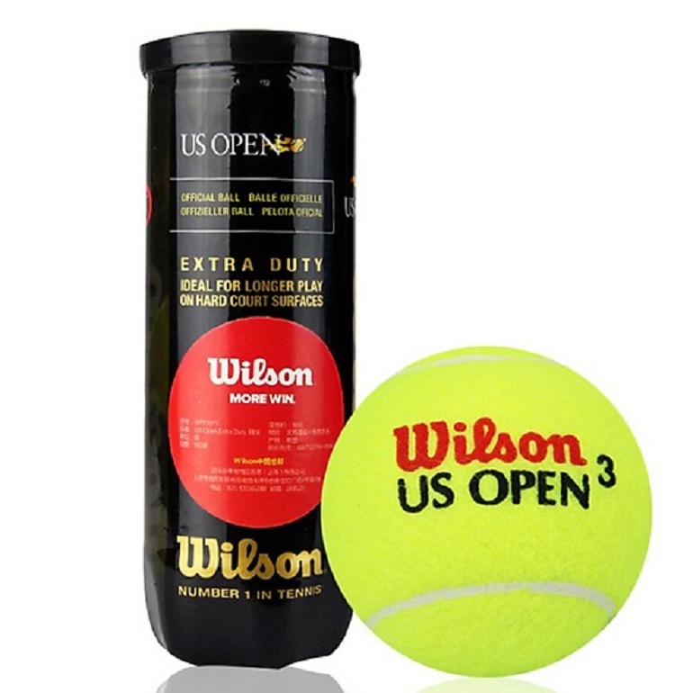 Bóng tennis WRT106200 US Open Extra Duty