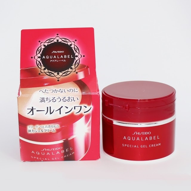 Shiseido là dòng dưỡng ẩm nổi tiếng