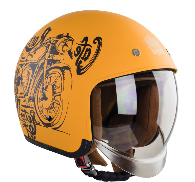 mũ bảo hiểm royal m139