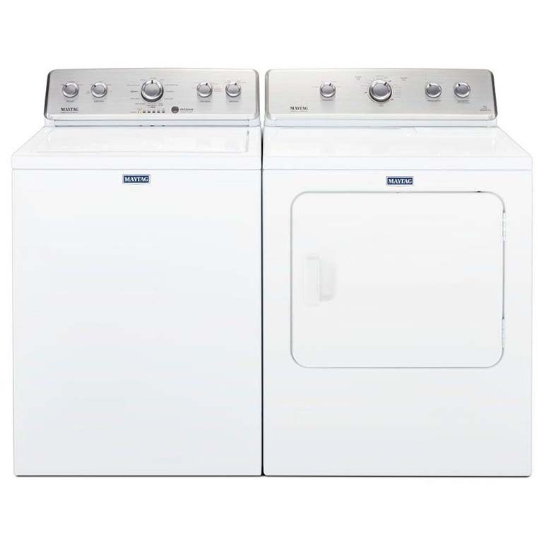 máy sấy quần áo maytag