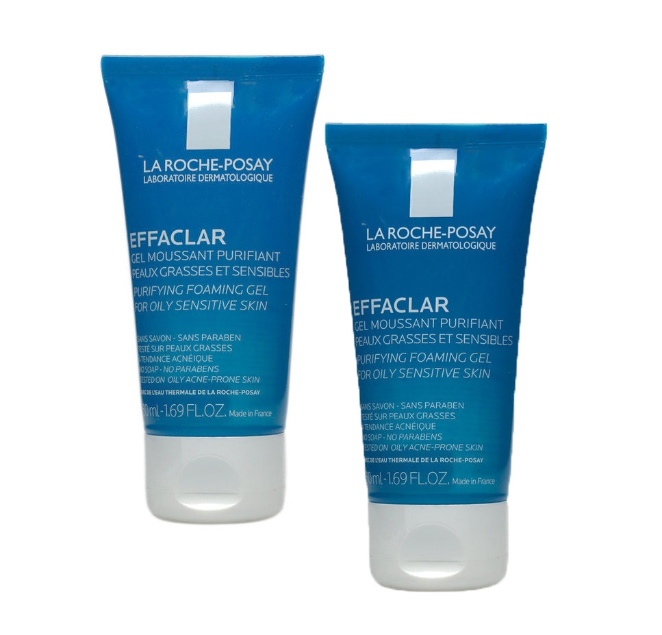 sữa rửa mặt la roche posay