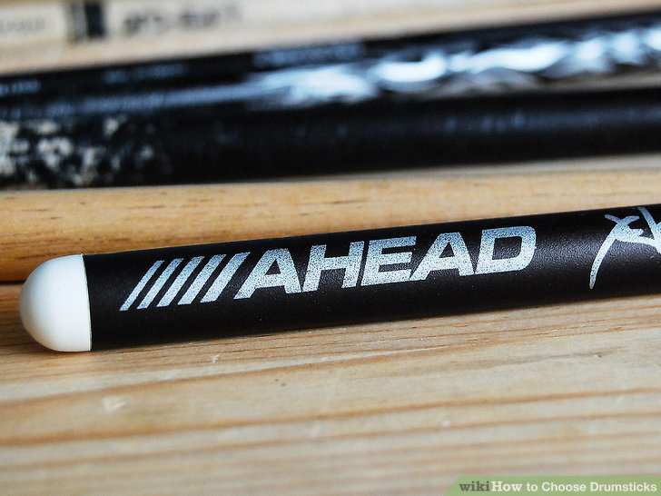 Chất liệu dùi trống Jazz có ảnh hưởng đến đầu ra âm thanh.