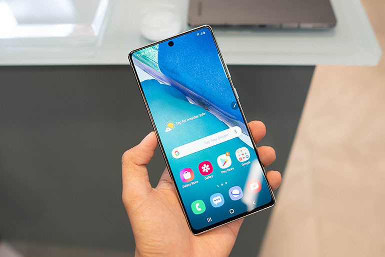 samsung galaxy note 20