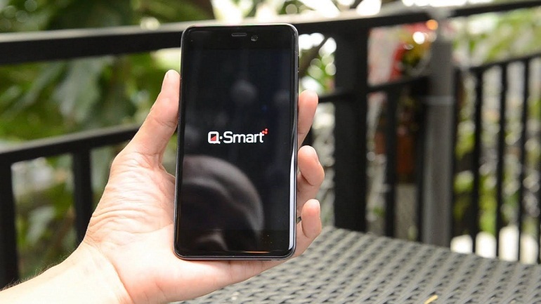 Chất lượng điện thoại Q-Mobile - Q-Smart có tốt không