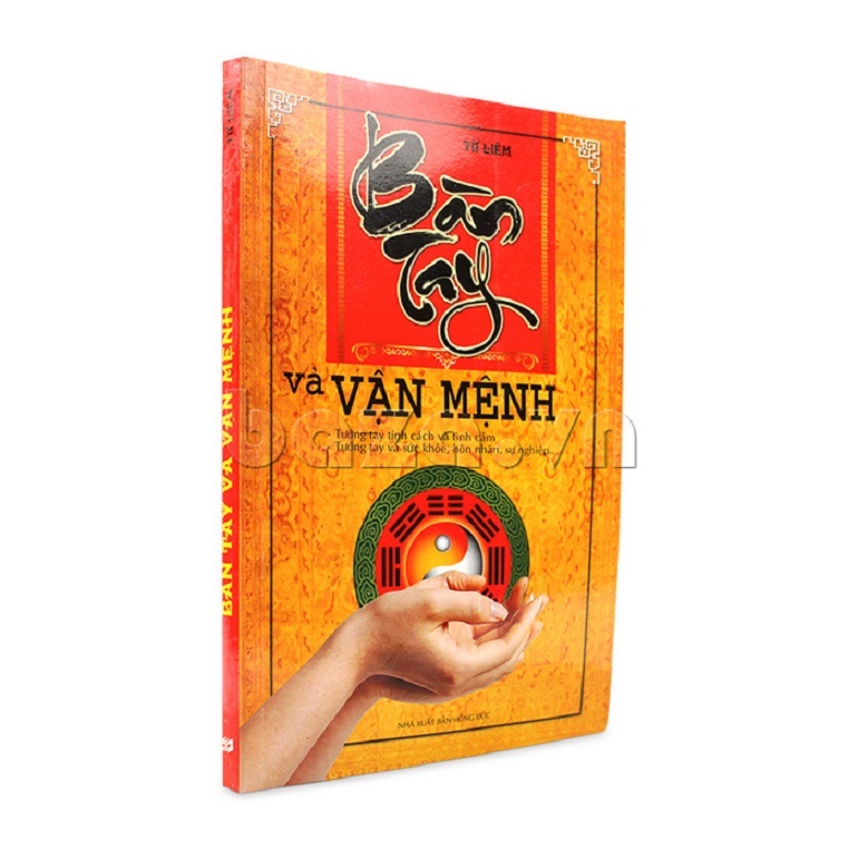 Sách bàn tay và vận mệnh