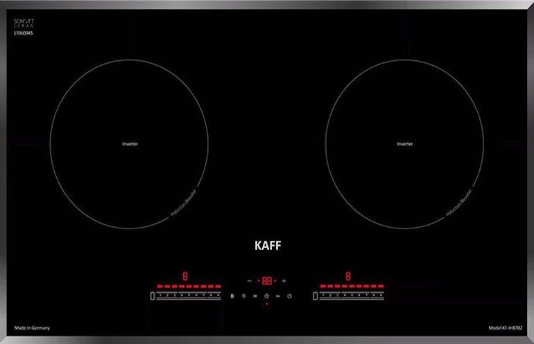 Bếp từ đôi cảm ứng KAFF KF-IH870Z