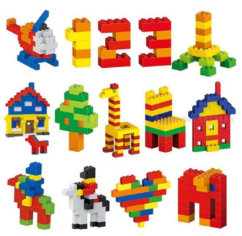 Đồ chơi Lego là thương hiệu nổi tiếng thế giới có xuất xứ từ Đan Mạch