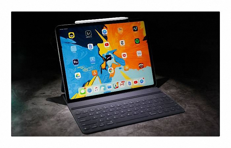 ipad pro 12.9 inch 2018