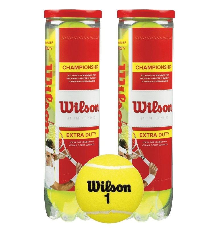 Bóng tennis Wilson