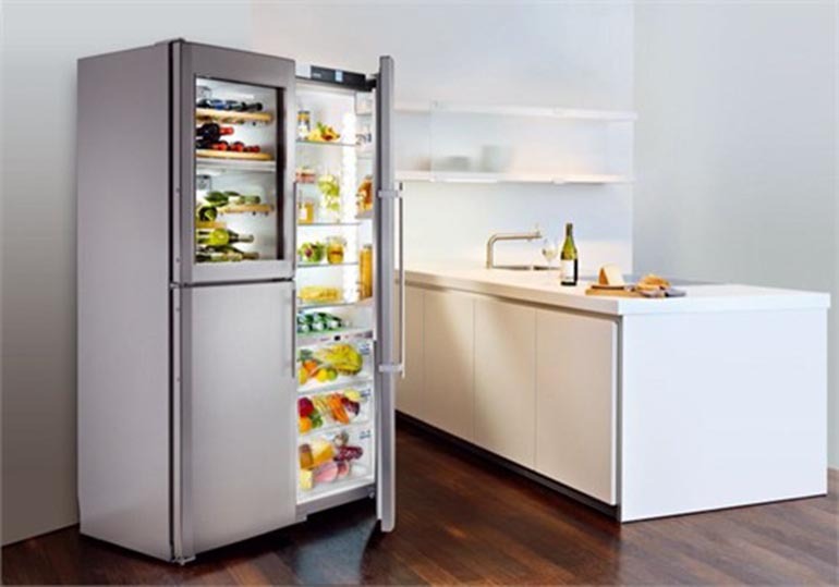 Tủ lạnh Bosch nhập khẩu Châu Âu