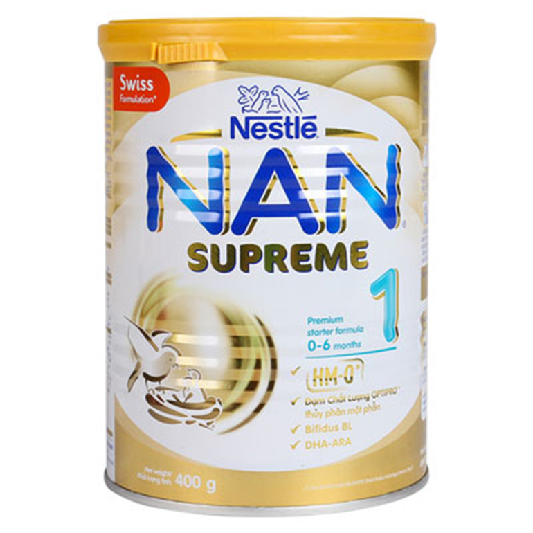 Sữa Nan HA