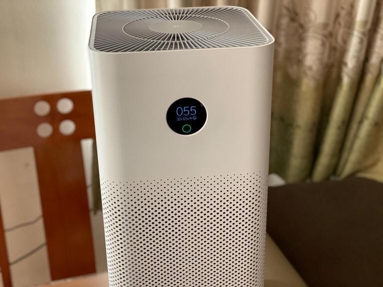 Những điểm mới của máy lọc không khí Xiaomi Mi Air Purifier 3H