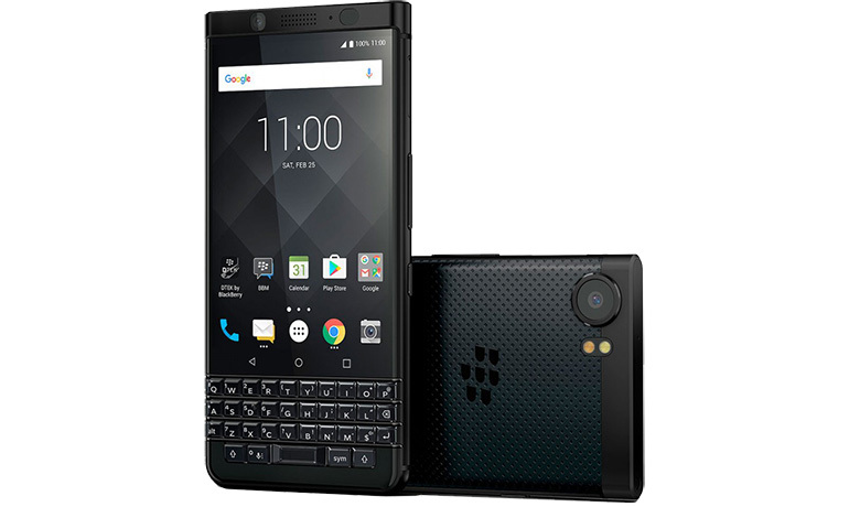 điện thoại blackberry key one