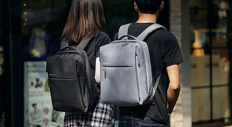 Balo Xiaomi Mi City Backpack Dark Blue