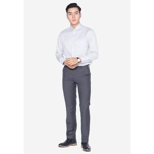 Áo sơ mi nam Aligro Slim Fit ALGS132