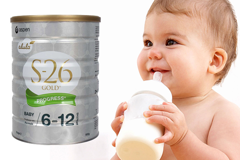 sữa bột S26