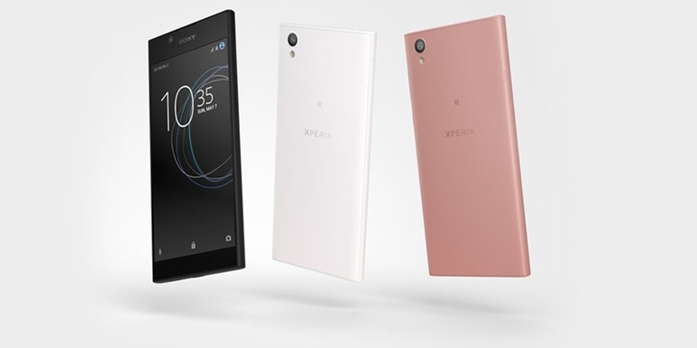 điện thoại sony xperia l1