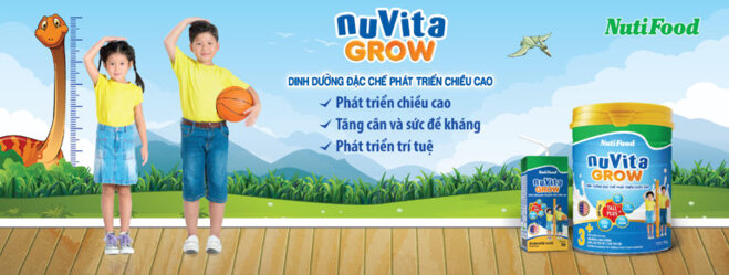 Sữa Nutifood có tốt không ?