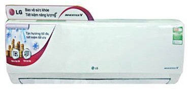 Điều hòa - Máy lạnh LG V13ENA (V13ENAN/ V13EN1) - Treo tường, 1 chiều, 13000 BTU, inverter