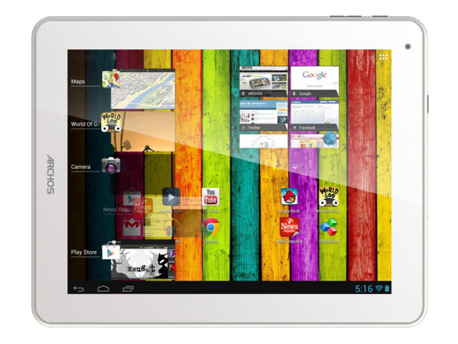 Máy tính bảng Archos