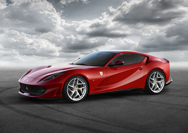 Siêu phẩm Ferrari ra mắt với số lượng cực giới hạn