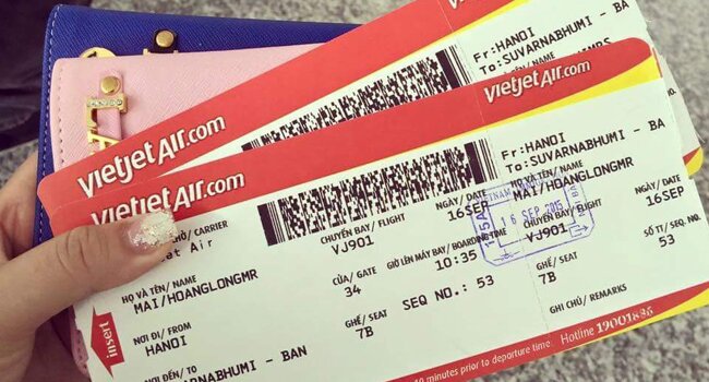 Kinh nghiệm săn vé máy bay giá rẻ dịp hè | websosanh.vn Kinh Nghiệm Săn Vé Máy Bay Giá Rẻ Dịp Hè | Websosanh.Vn
