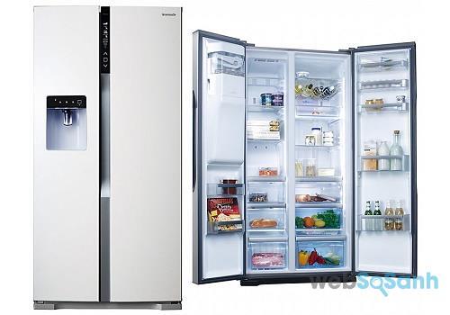 tủ lạnh panasonic