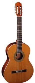 Đàn Guitar Classic Almansa 402