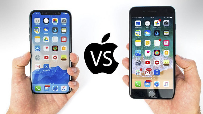 Có nên mua điện thoại iPhone 8 thay vì iPhone Xr ở thời điểm hiện tại không ?
