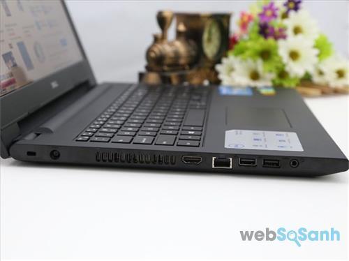 đánh giá laptop Dell