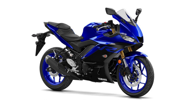 Yamaha YZF-R3 là mẫu xe thuộc phân khúc cao của Yamaha 