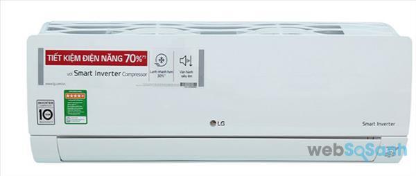 Điều hòa LG 1 HP V10APR