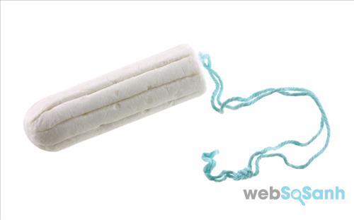 So sánh cốc nguyệt san và tampon - nên mua băng vệ sinh nào tốt nhất?