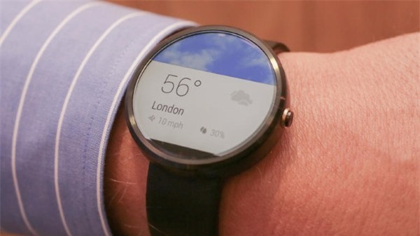 moto smartwatch 360