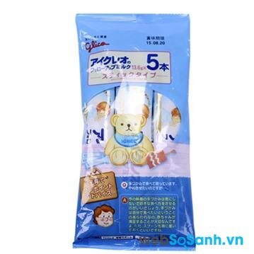 Giá sữa Glico Icreo