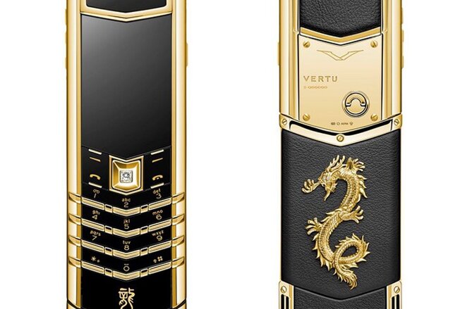 điện thoại vertu