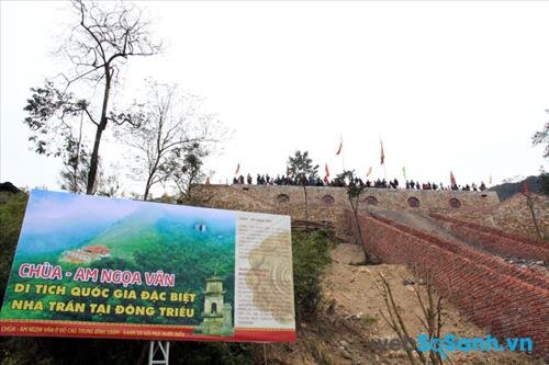 Kinh nghiệm du lịch chùa Ngọa Vân Quảng Ninh 2016