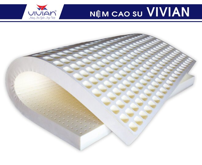 Nệm Vivian là hàng Việt Nam chất lượng cao