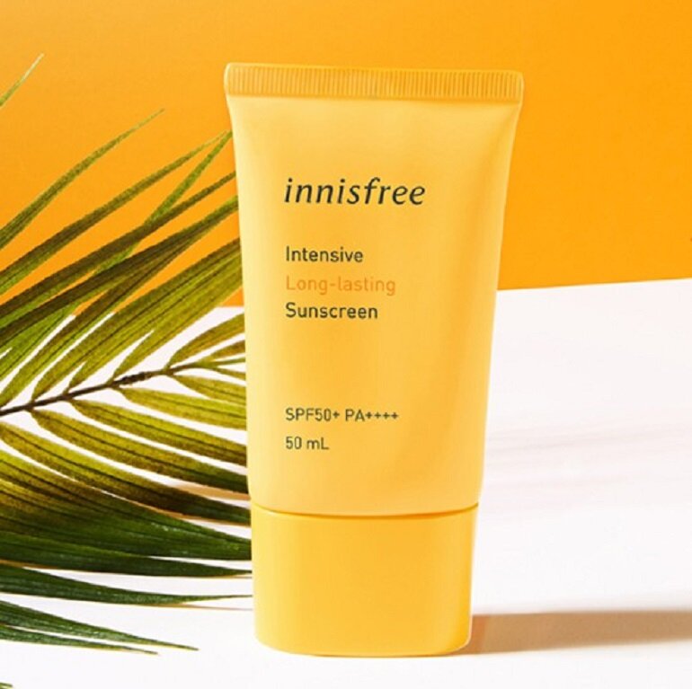 Kem chống nắng Innisfree Intensive Long-lasting Sunscree