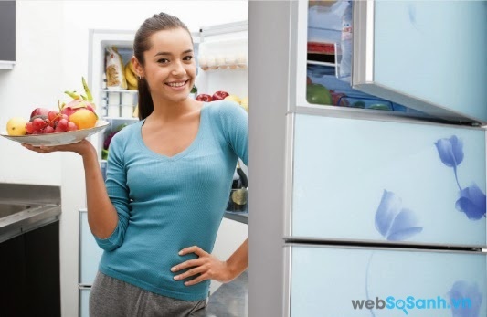 Bộ lọc kháng khuẩn Hygiene Fresh giúp thực phẩm lươi tươi ngon (nguồn: internet)