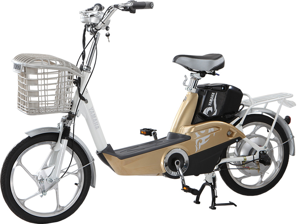 Xe đạp điện Yamaha được thị trường ưa chuộng