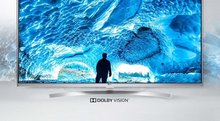 dolby vision là gì