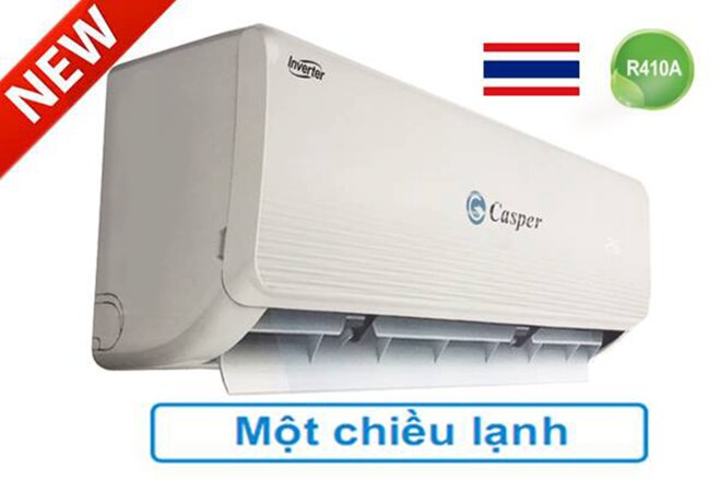 top 5 điều hòa 1 chiều 9000BTU