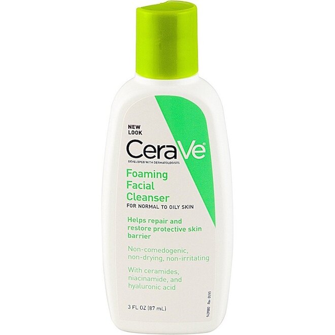 Đôi nét về thương hiệu sữa rửa mặt Cerave